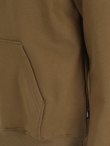 VANS Regular fit Sweatshirt 'CLASSIC II' in Bruin