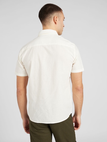 BLEND Regular Fit Hemd in Weiß