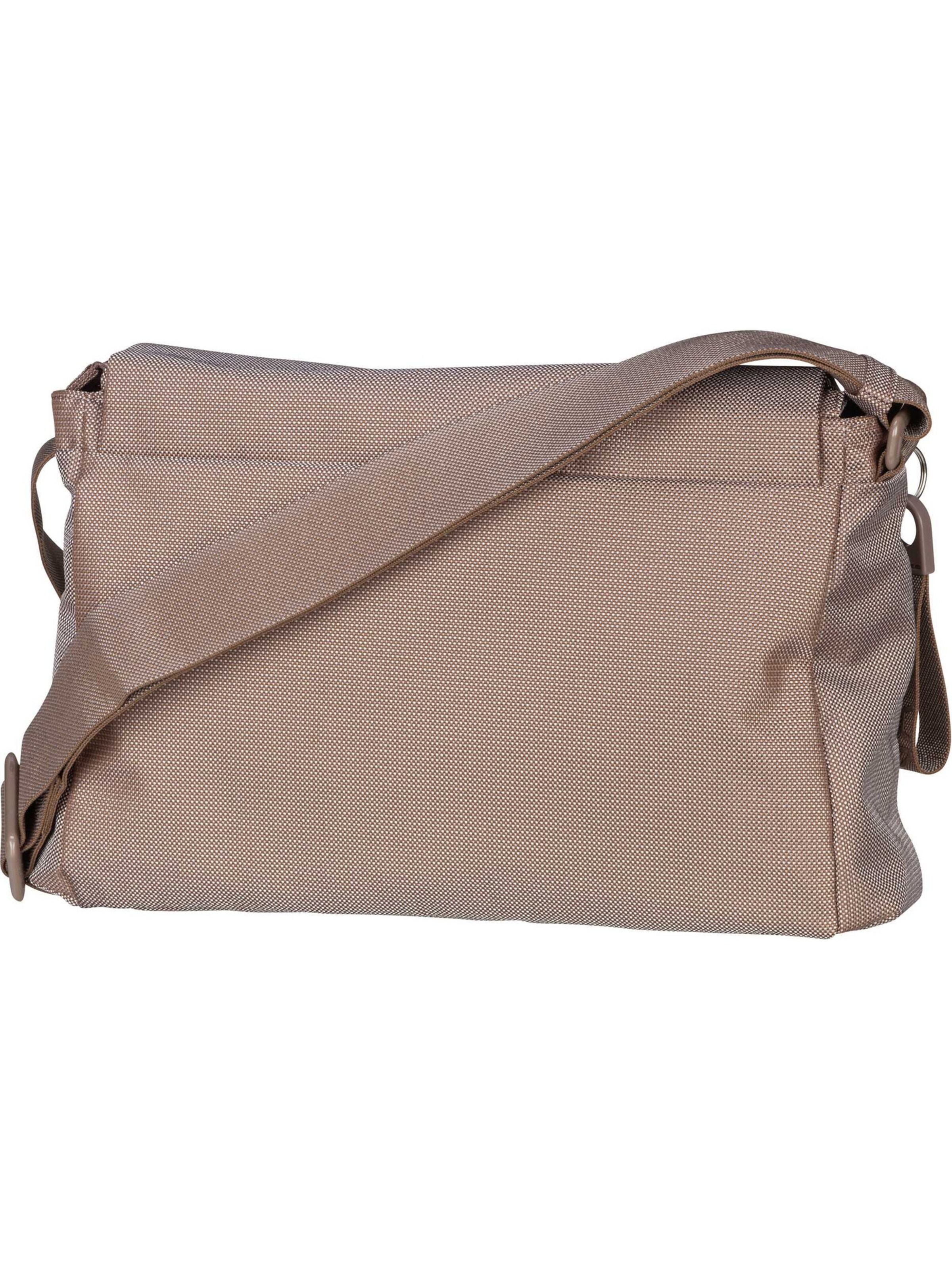 MANDARINA DUCK Umhängetasche in Braun