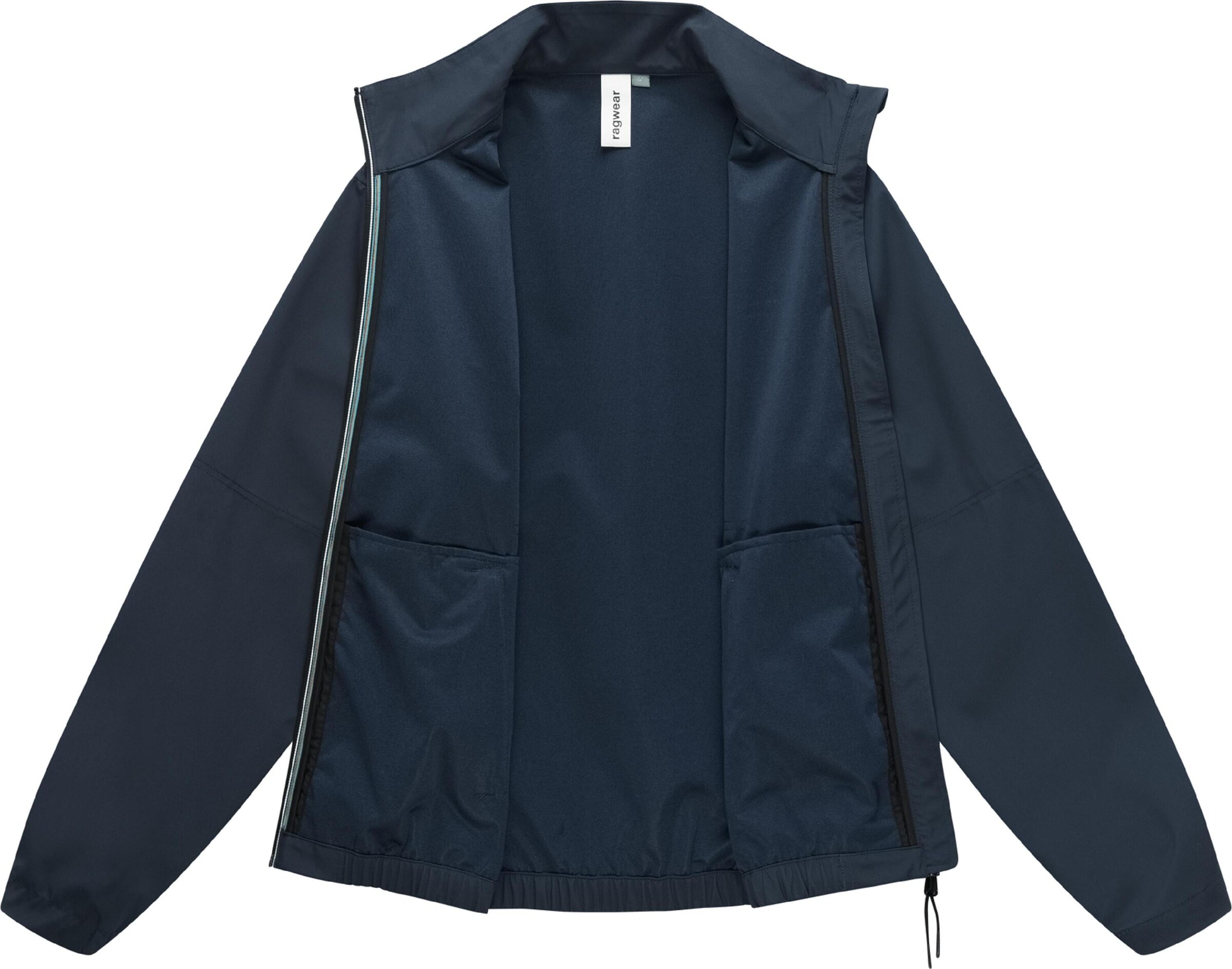 Ragwear Functionele jas 'Collwie Bonded' in Blauw