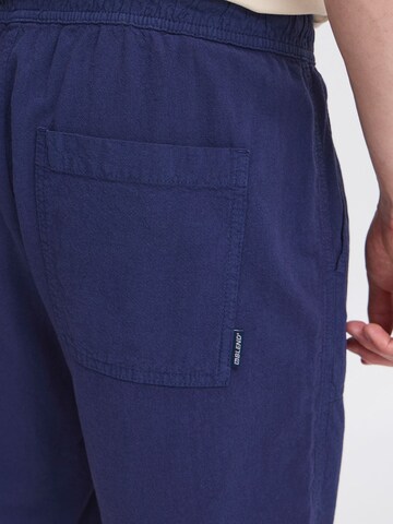 BLEND - regular Pantalón chino en azul