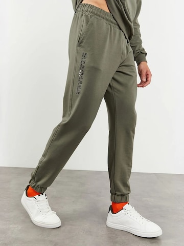 Survêtement Tommy Life en vert