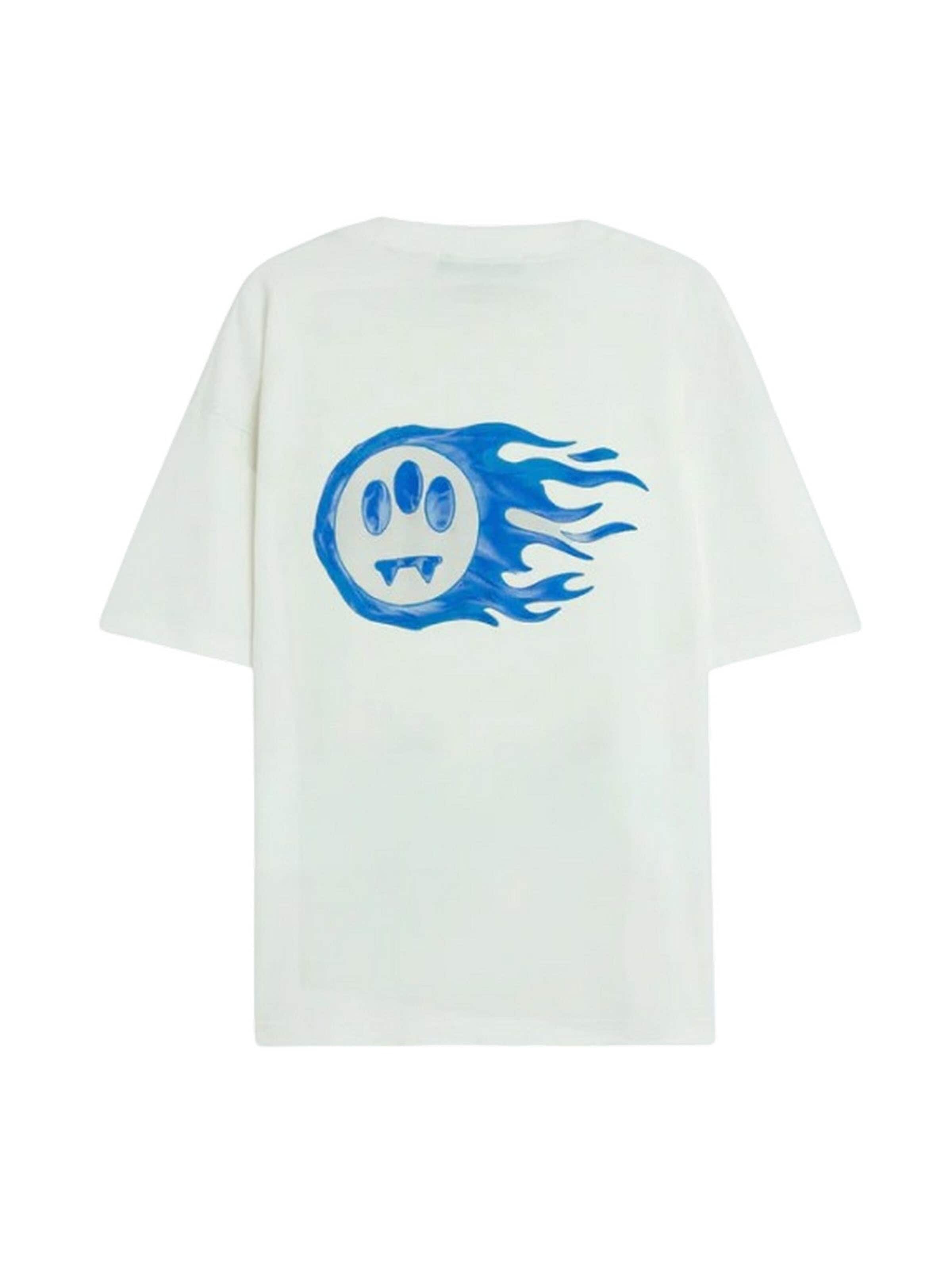 BARROW Shirt in Weiß