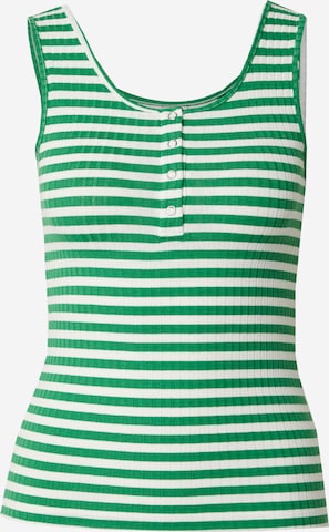 Top 'JDYFRANSISKA' di JDY in verde: frontale