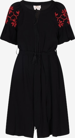 usha FESTIVAL Kesämekko värissä musta: etupuoli