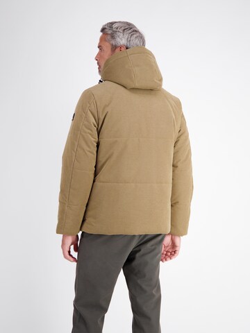 Veste fonctionnelle LERROS en beige