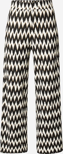 GARCIA Trousers in Brown / Black / White, Item view