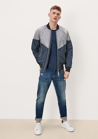 QS Tussenjas in Blauw