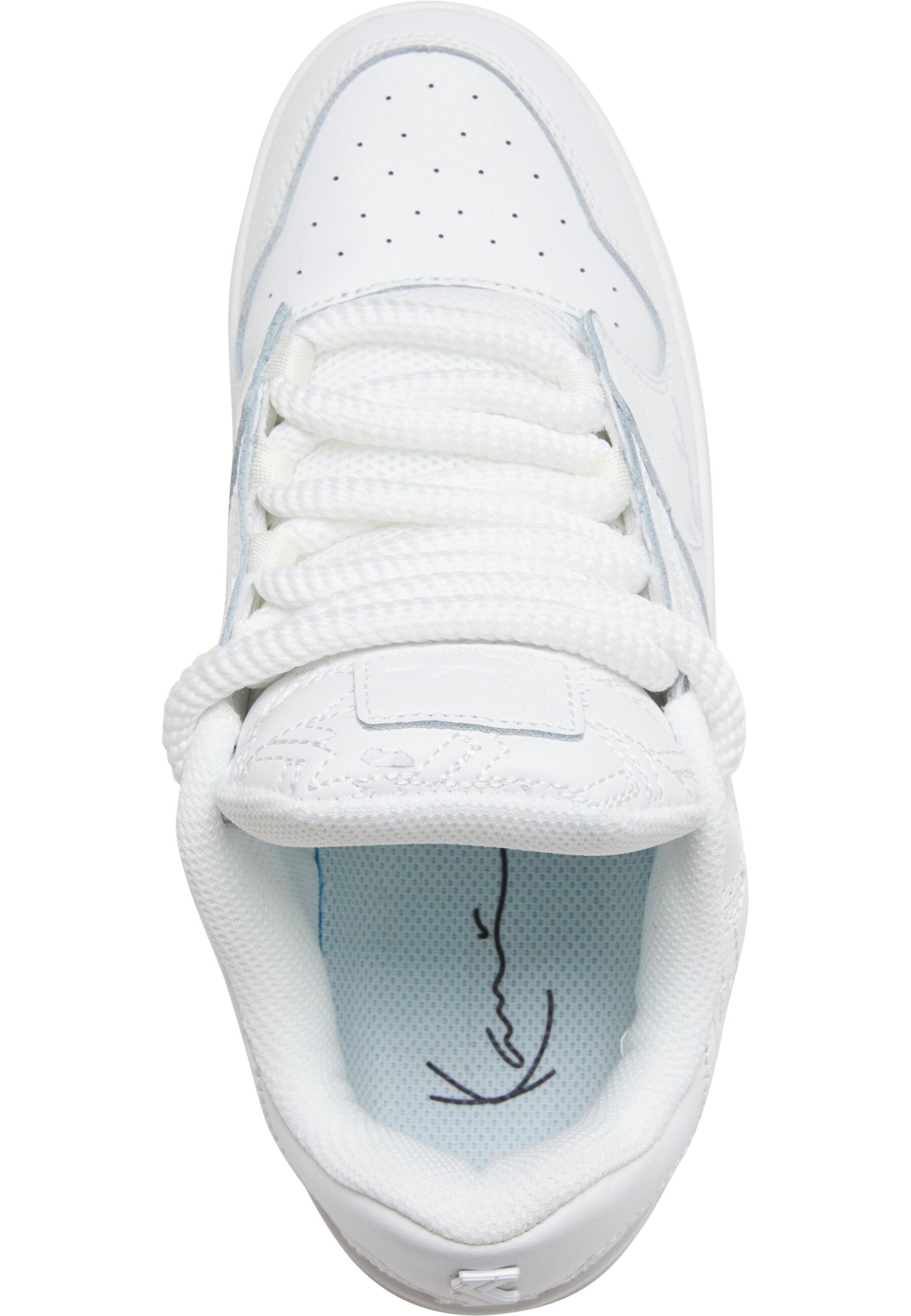 Karl Kani Sneaker in Weiß