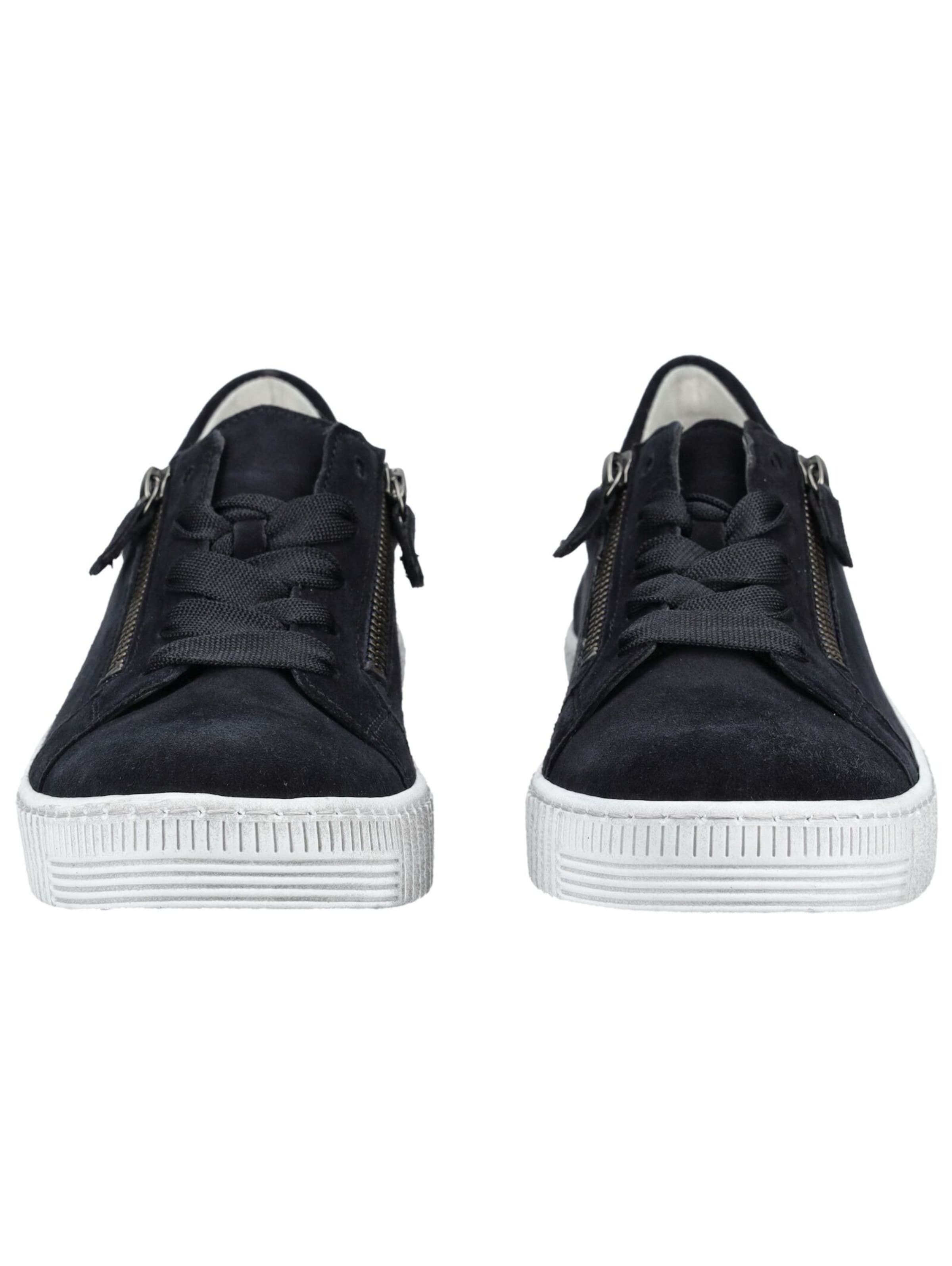 GABOR Sneaker in Blau