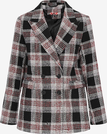 Blazer di myMo ROCKS in colori misti: frontale