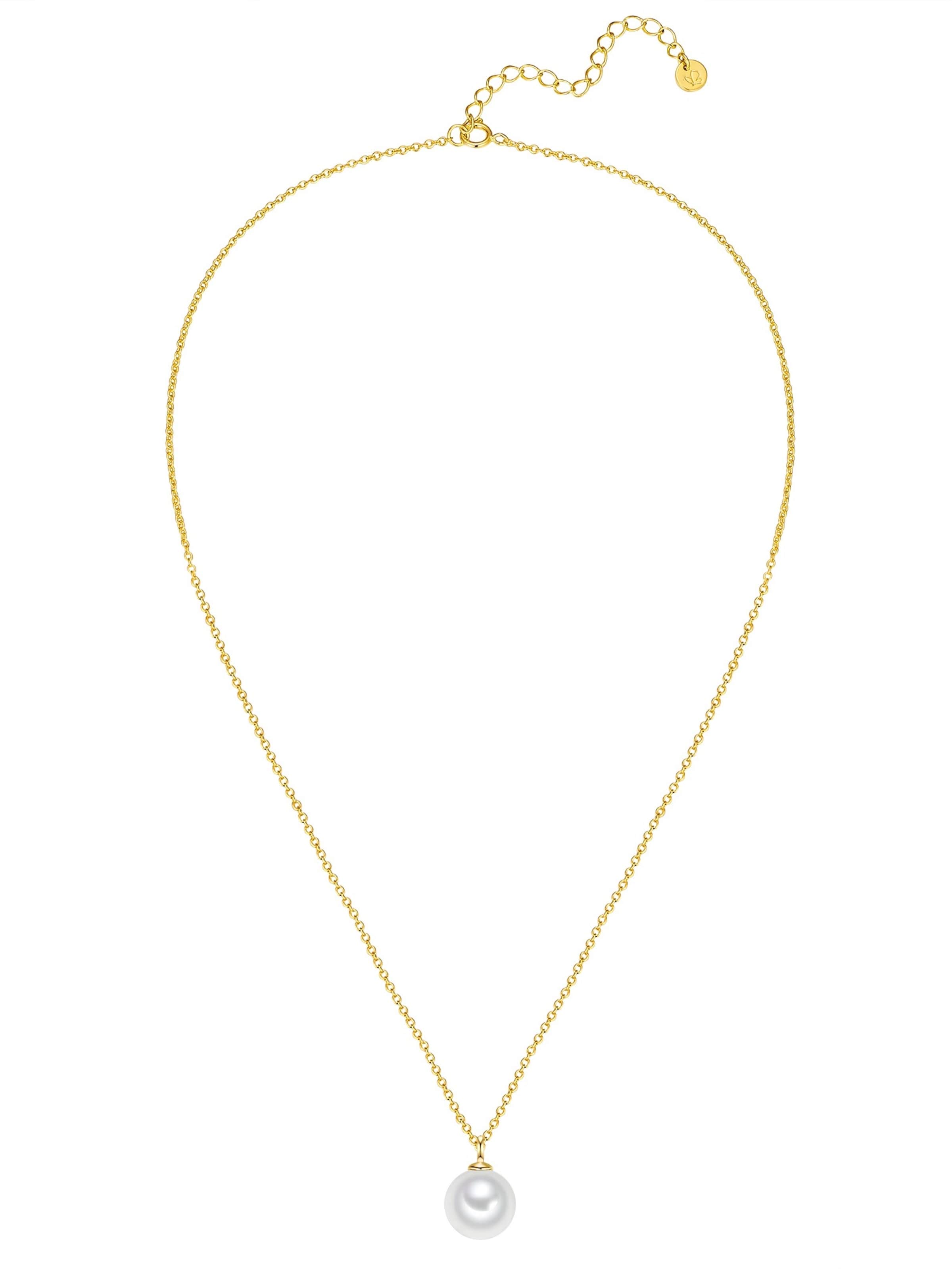 Glanzstücke München Ketting in Goud