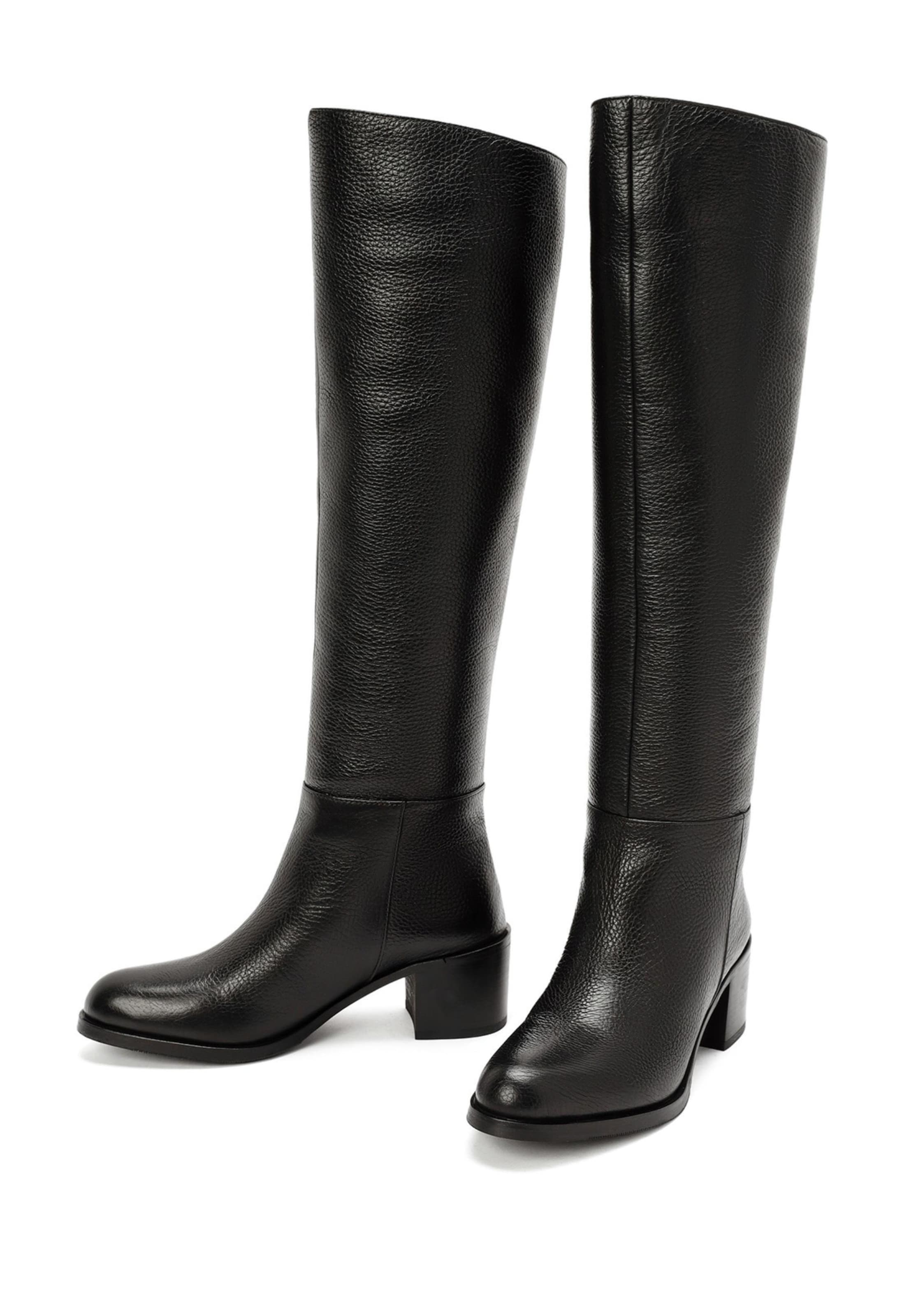 Derimod Boots in Black