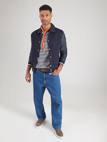 ANTONY MORATO Kurtka przejściowa w kolorze niebieski