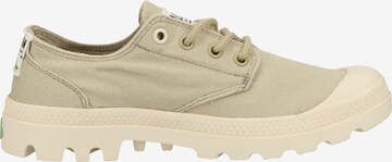 Palladium Sneakers laag 'Pampa' in Groen