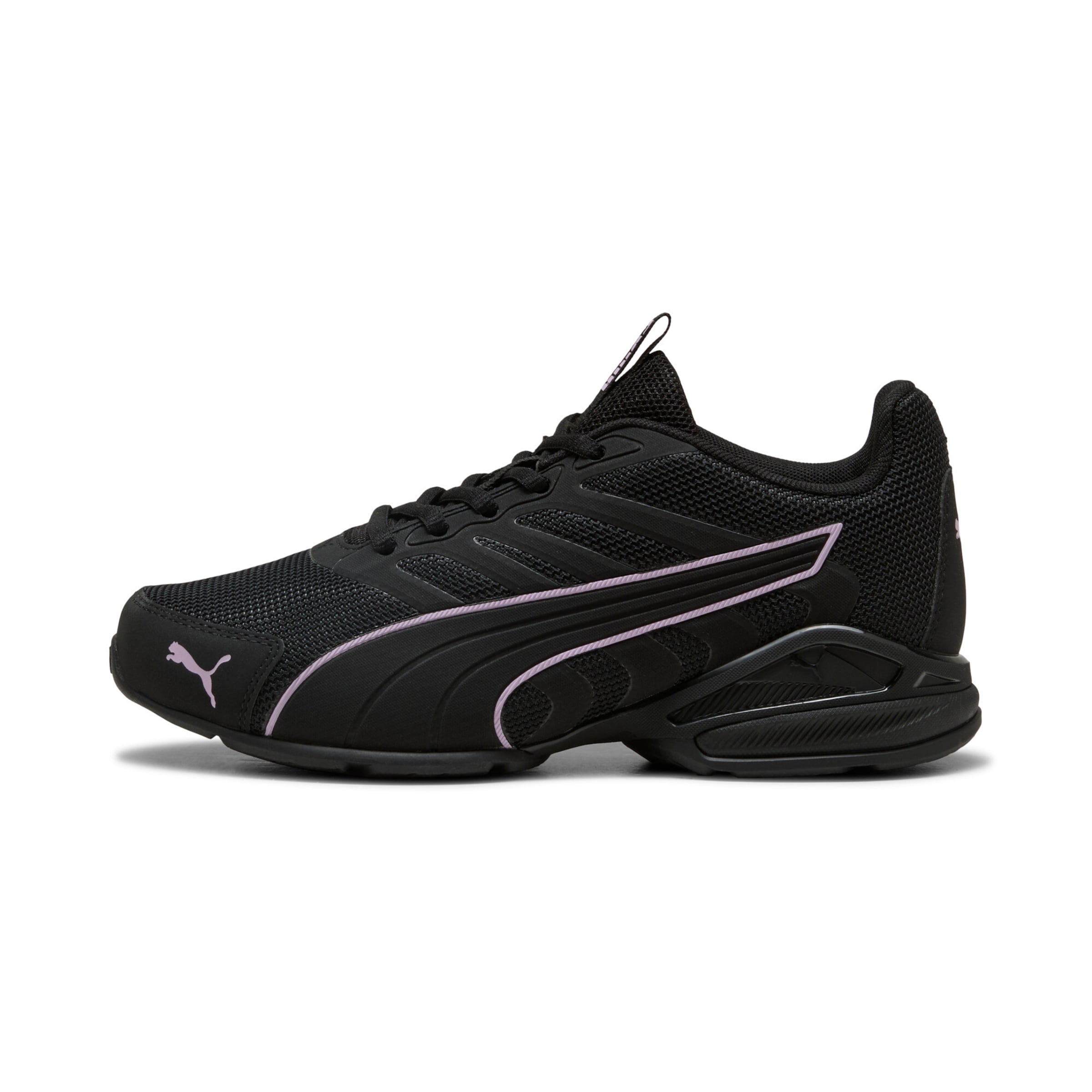 PUMA Sneakers in 39 in Rose / Black, Item view