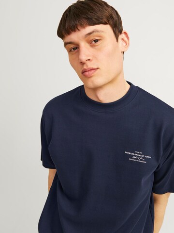 JACK & JONES - Camiseta 'JPRBLACHAD' en azul