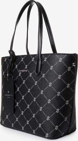 Lazarotti Handbag 'Palermo' in Black