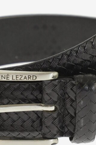 RENÉ LEZARD Belt in One size in Black