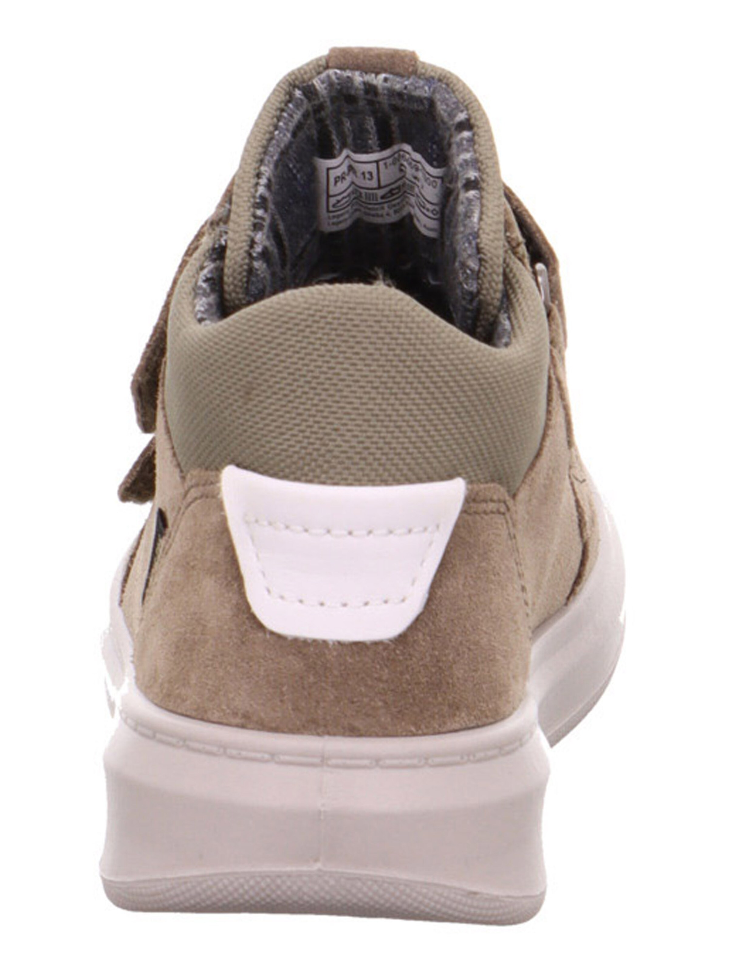 SUPERFIT Sneaker 'Cosmo' in Braun