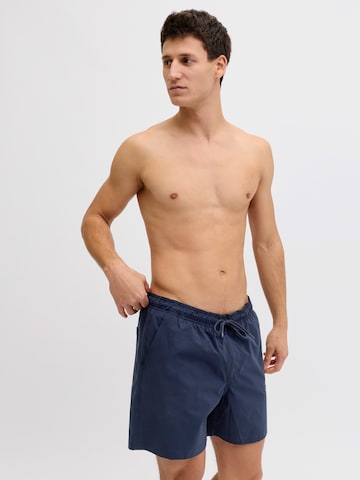 juoda JACK & JONES Maudymosi trumpikės 'JPSTMAUI'