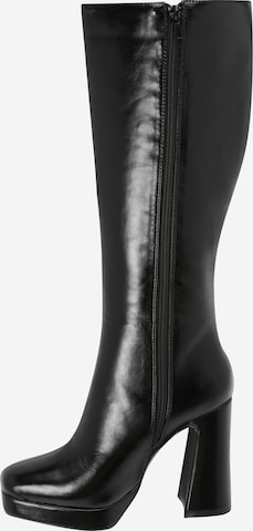 Bottes 'Sassy' NLY by Nelly en noir