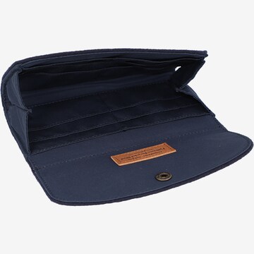 Porte-monnaies 'Norrvage' Fjällräven en bleu