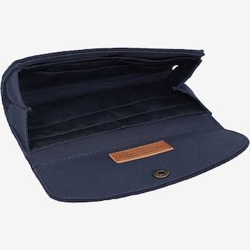 Fjällräven Portemonnee 'Norrvage' in Blauw