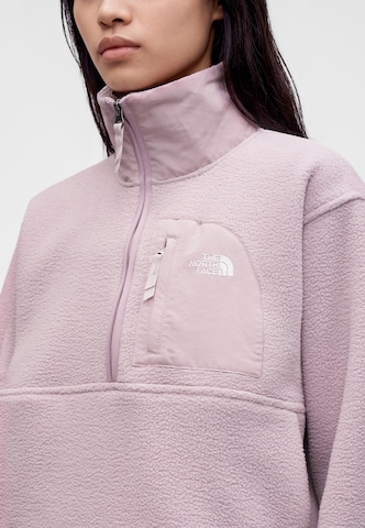 rozā THE NORTH FACE Sporta džemperis ' YUMIORI '
