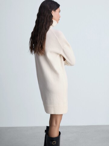MANGO Kleid 'TALDOTE' in Pink