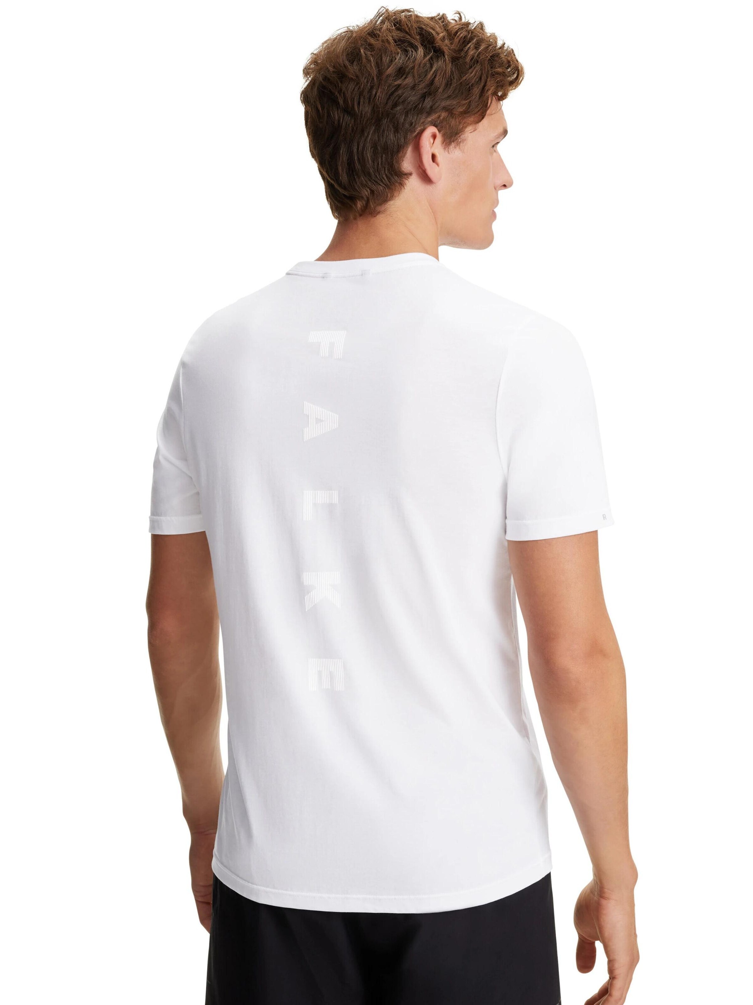 FALKE Funktionsshirt‌‌‌‌‌‌‌‌ in Weiß