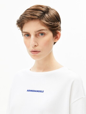 ARMEDANGELS Shirt in White