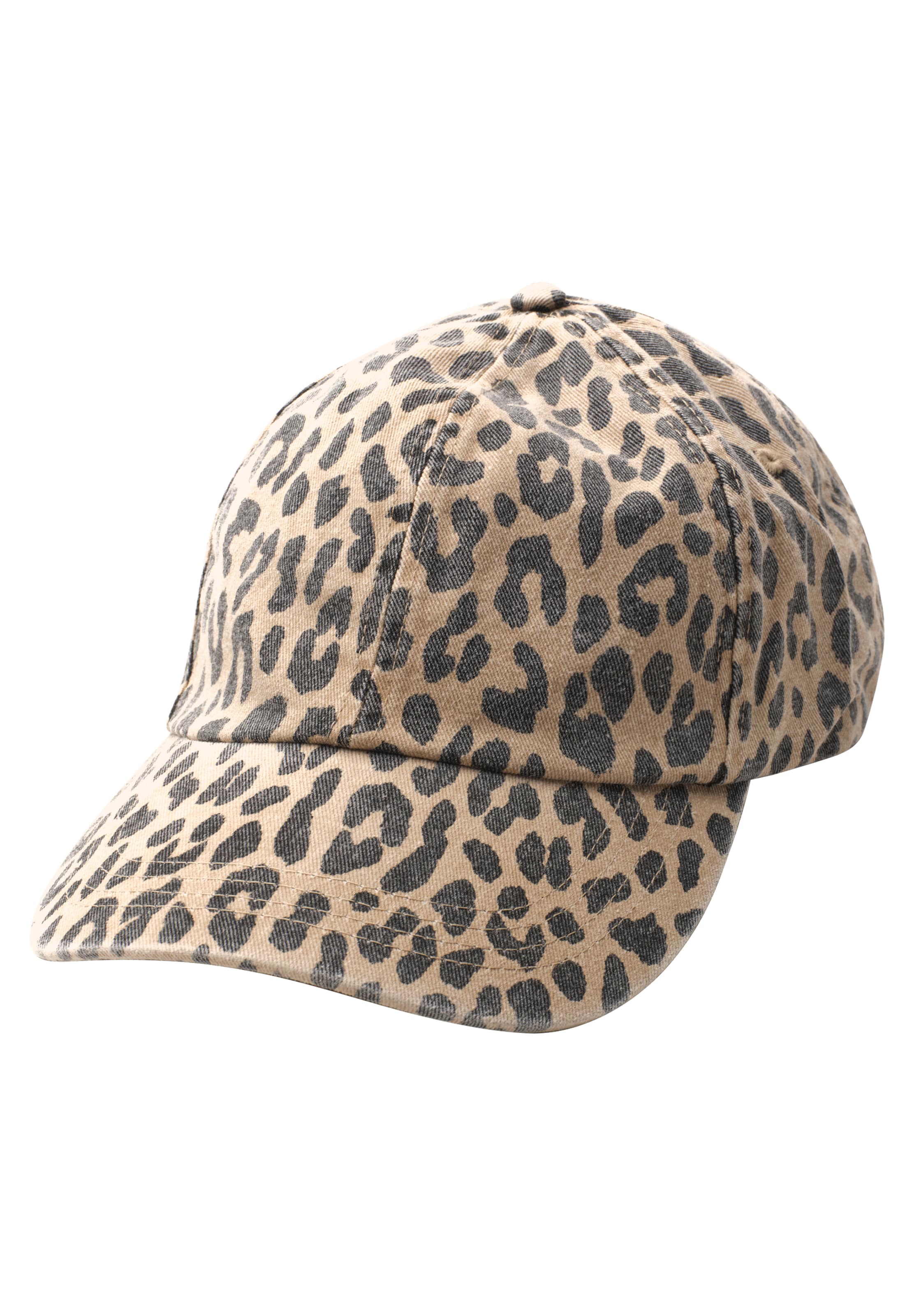 Street One Studio Cap in Beige: Vorderseite