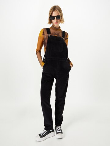 ROXY Regular Overalls 'JUNGLE SOUND' in Grey