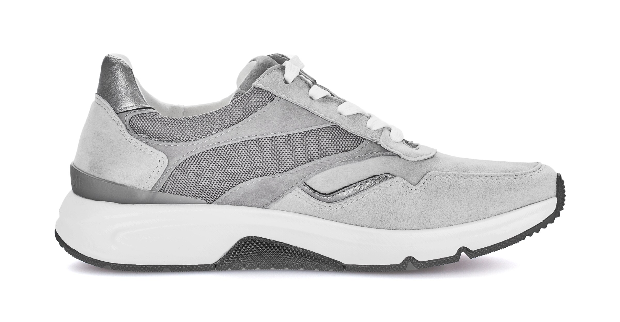 Gabor Rollingsoft Sneakers in White