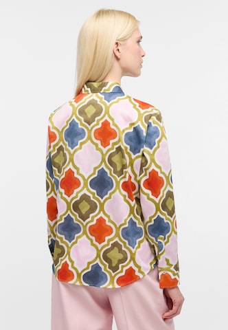 ETERNA Blouse in Mixed colours