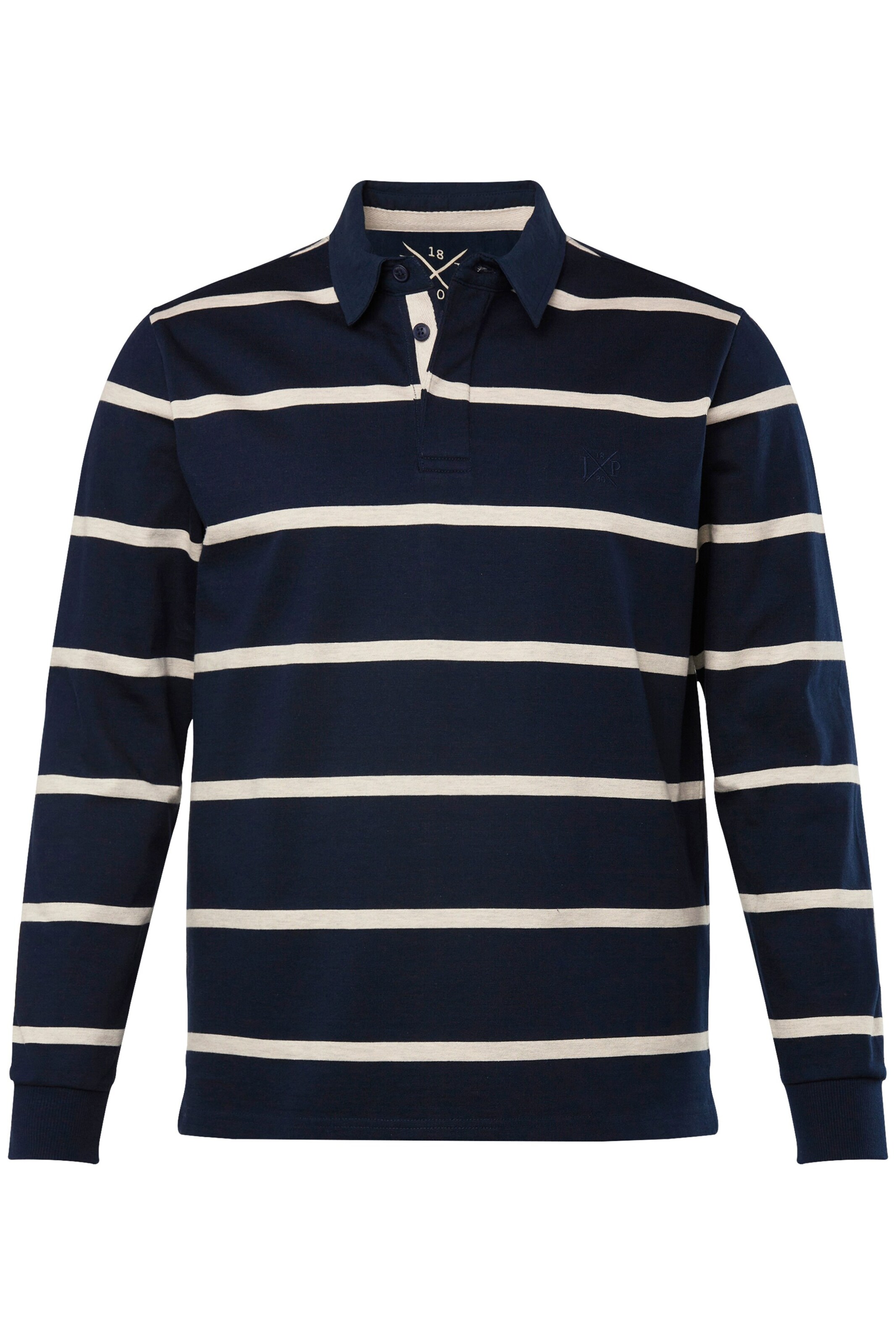 JP1880 Sweatshirt in Blue: front