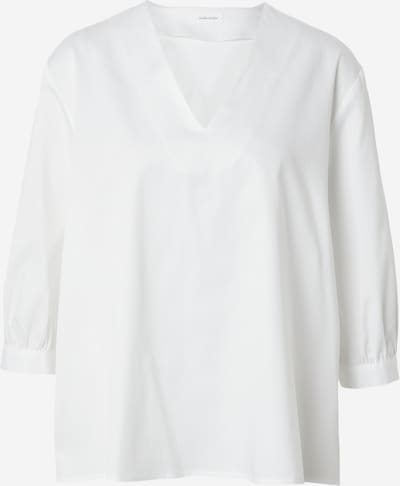 SEIDENSTICKER Blouse 'Schwarze Rose' in White, Item view