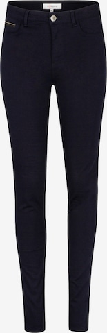 Morgan Skinny Spodnie 'PACO' w kolorze niebieski: przód