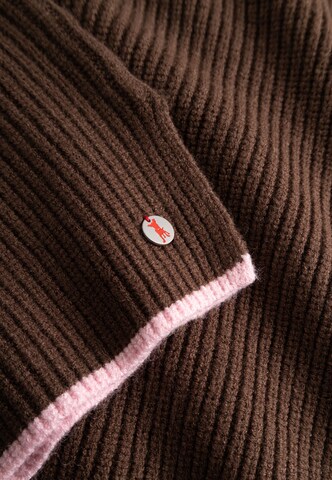 Frieda & Freddies Sweater in Brown