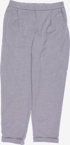Pull&Bear Pants in M in Grey: front