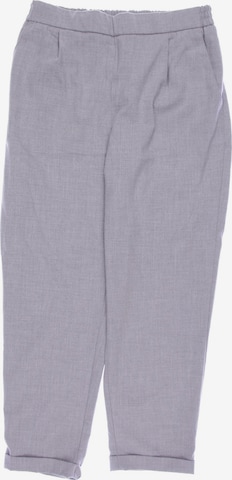 Pull&Bear Stoffhose M in Grau: predná strana