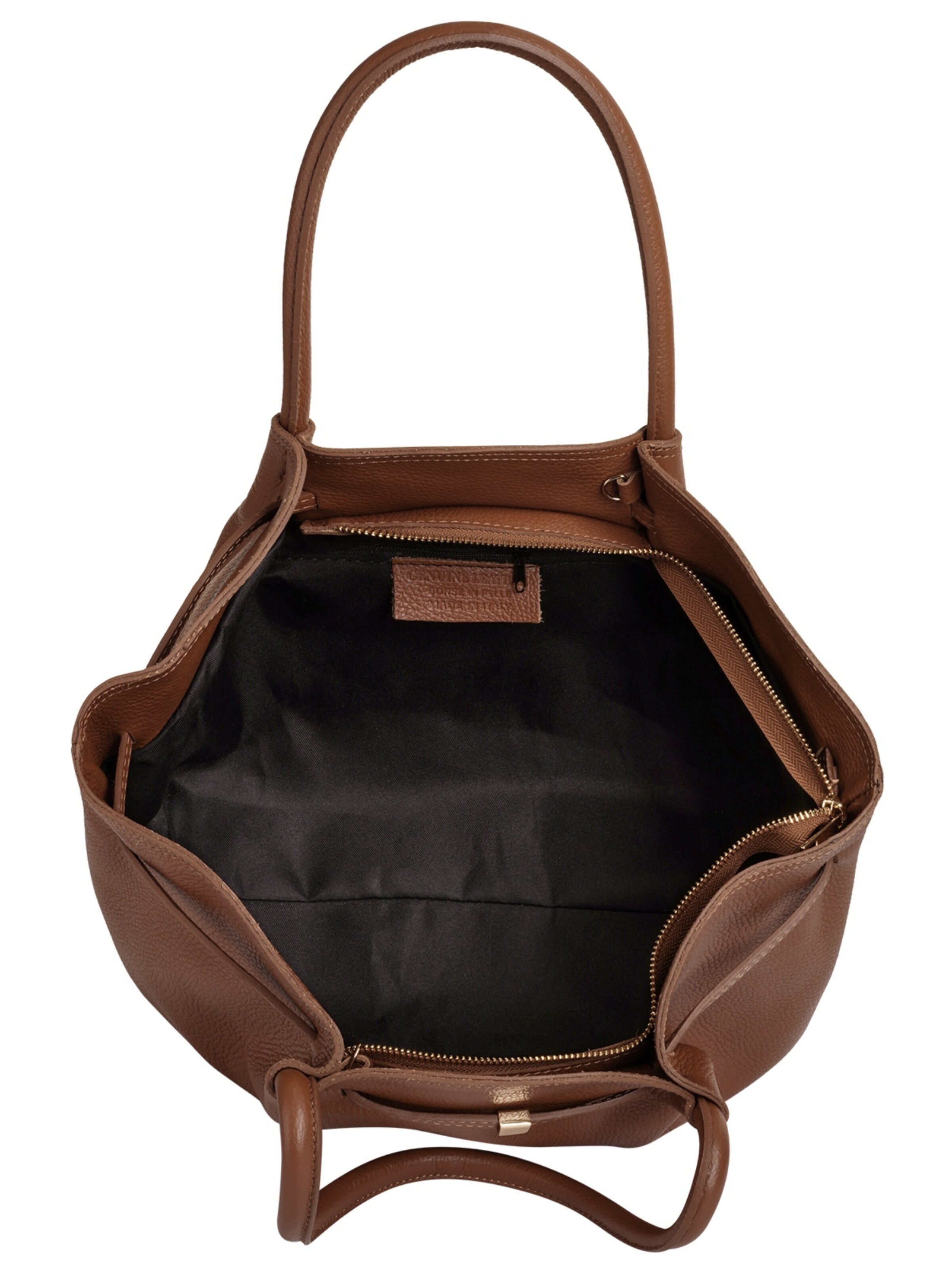Cabas 'COLENTESSA' forty° en marron