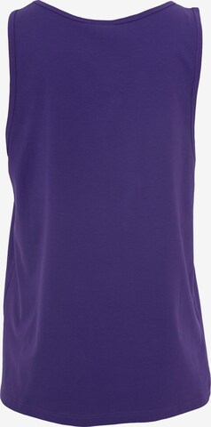 Urban Classics - Camisa em roxo