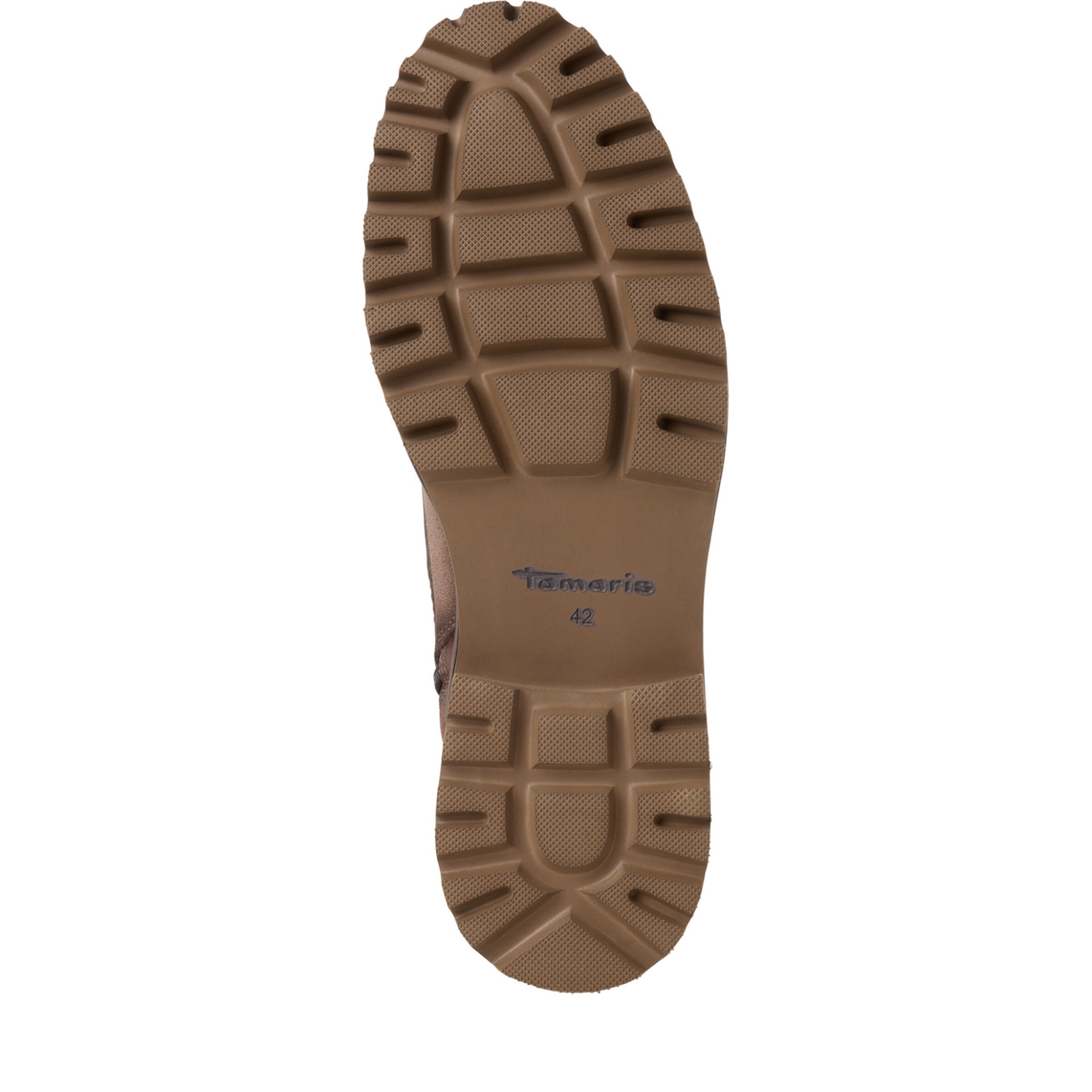 Tamaris Lace-Up Shoes in Grey