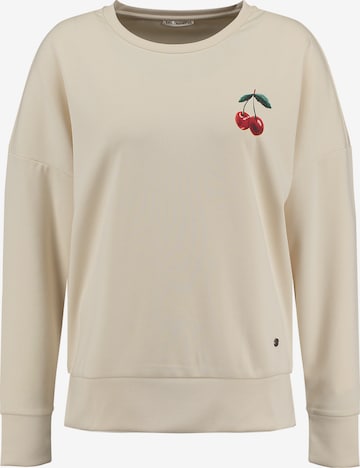 Key Largo - Sudadera 'JUICE' en beige: frente