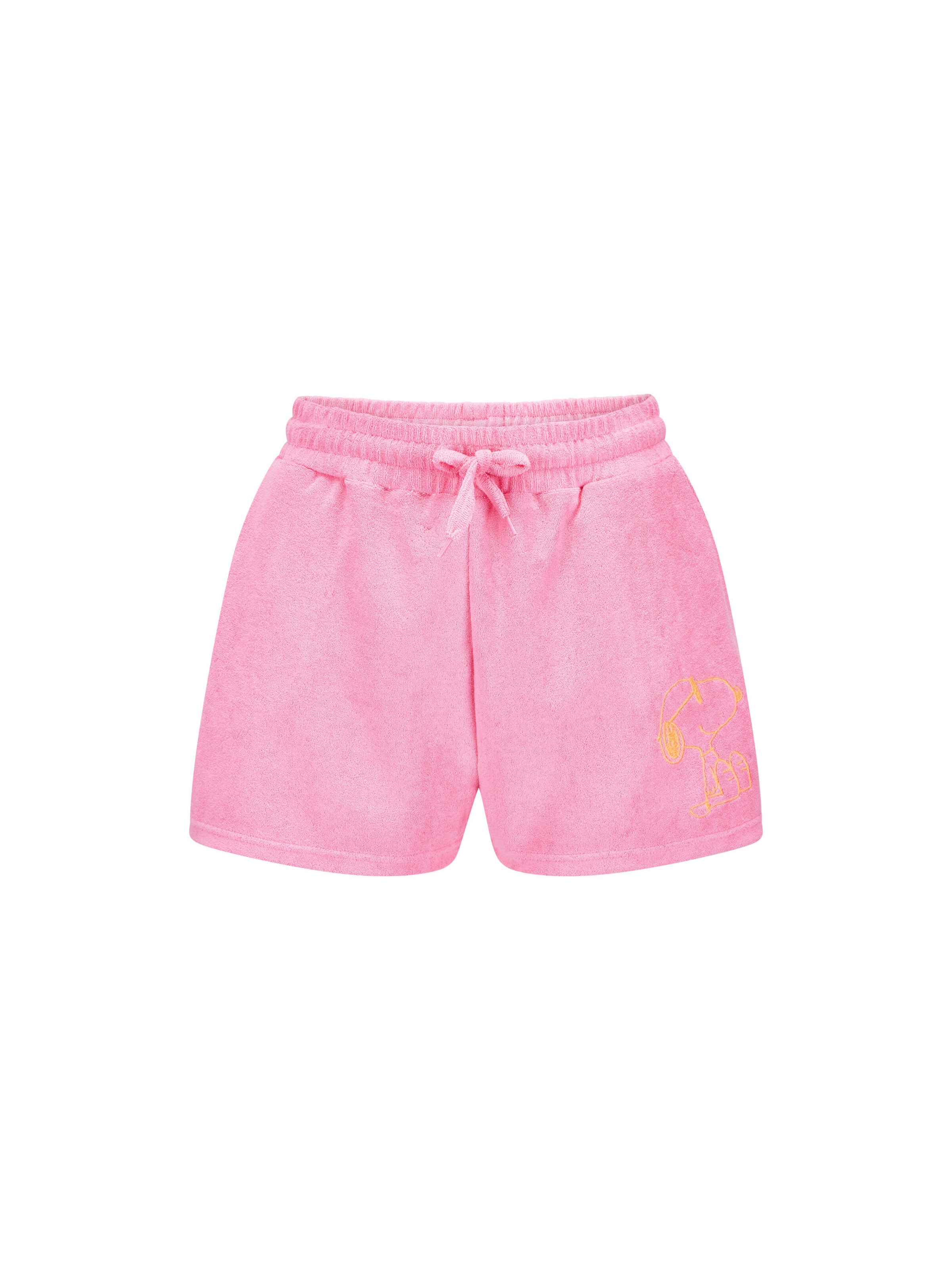 Regular Pantalon CODELLO en rose : devant