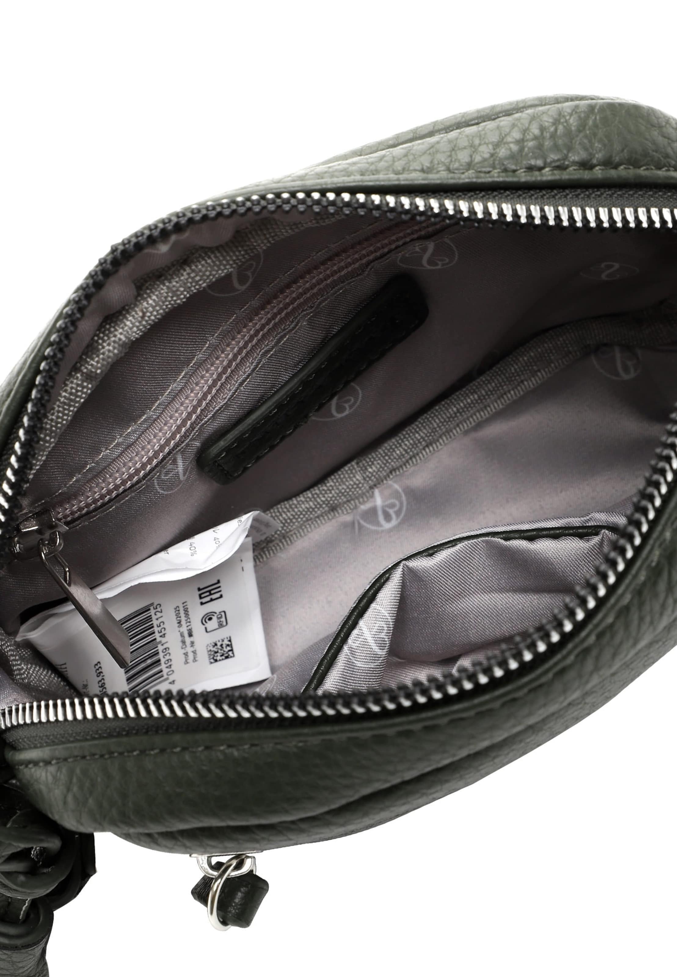 Borsa a tracolla ' E&N Belli ' di Emily & Noah in verde