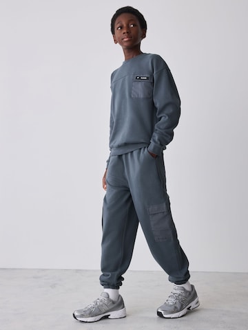 Baker by Ted Baker Sweatsuit in Grey: front