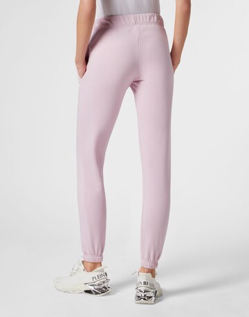 Plein Sport Tapered Hose in Pink